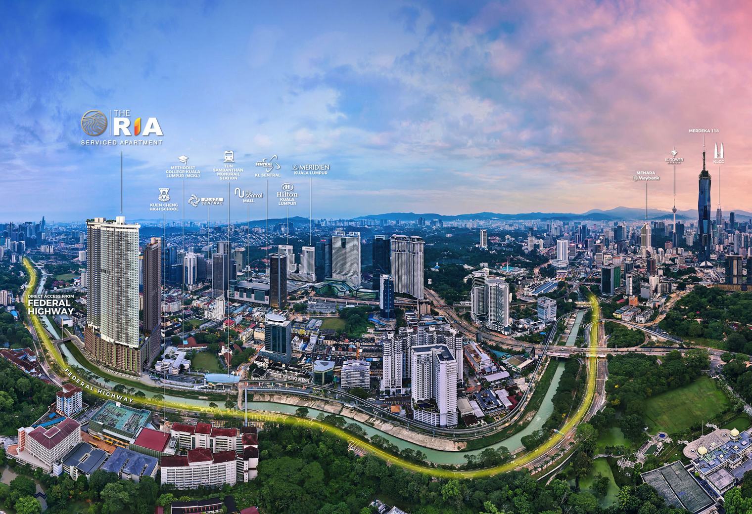 The Ria Is Built for High-Income Tenants - Here's Why That Matters