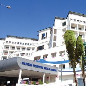 Riveria City to Pantai Medical Centre