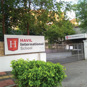 Riveria City to Havil International School