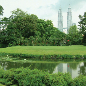 Riveria City to Royal Selangor Golf Club