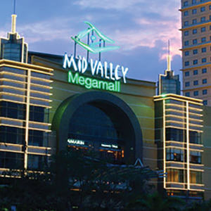 Riveria City to Mid Valley Megamall